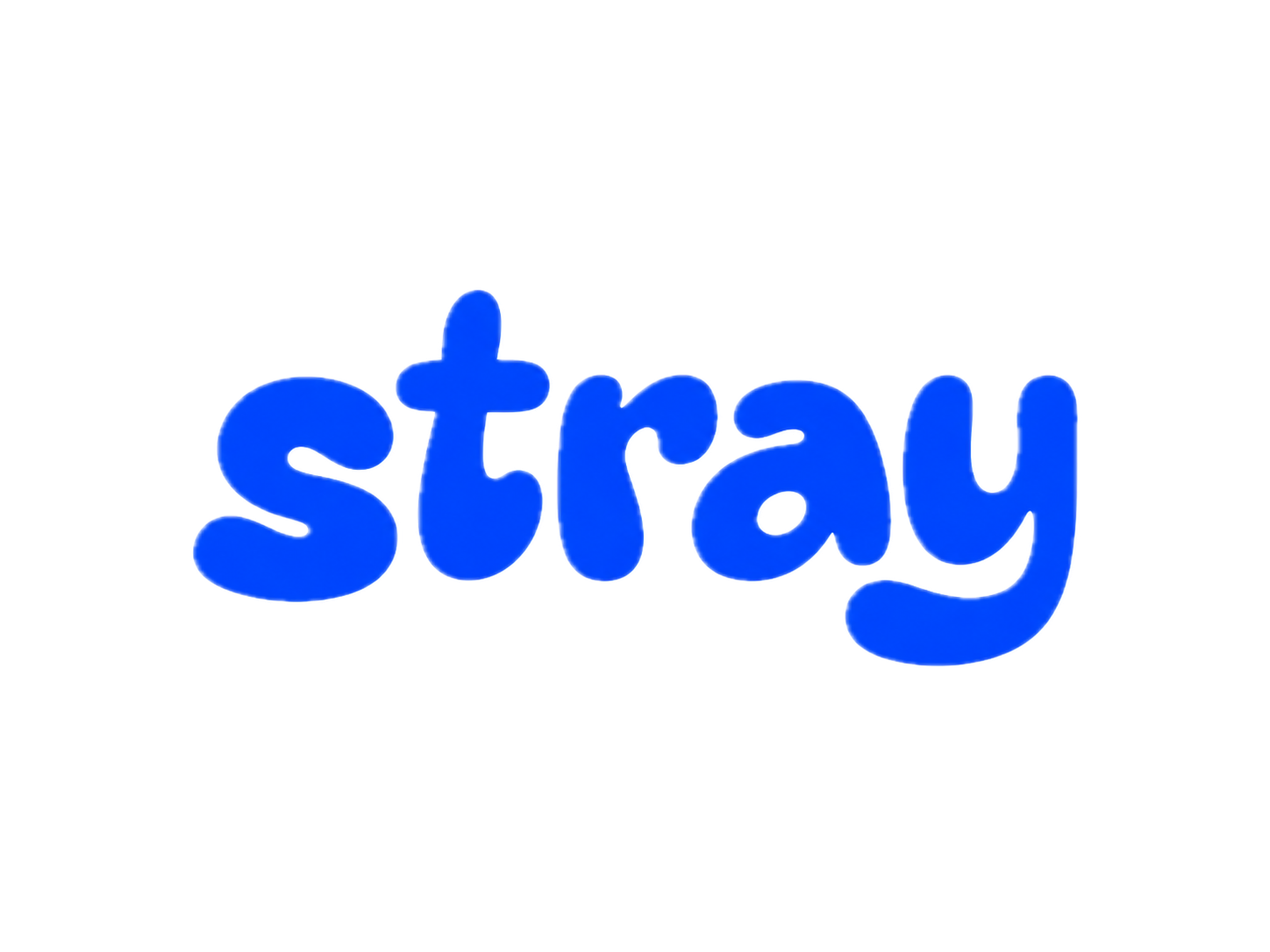 Stray Logo